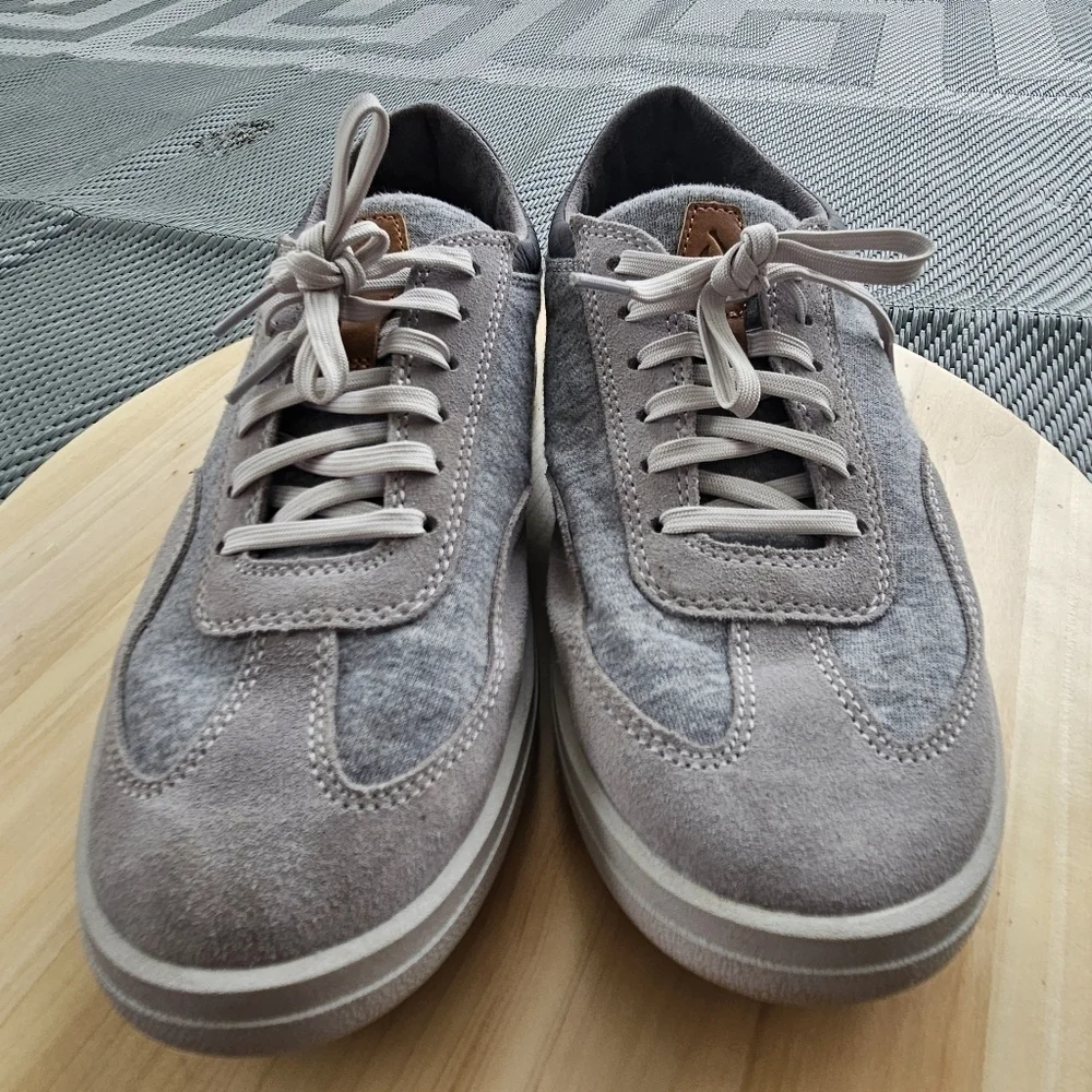 Pūliki Lace-Up Sneaker (Men)OluKai Size 9